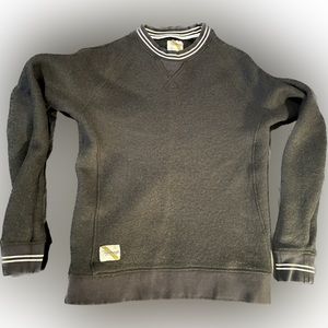 Tracksmith Merino Wool Sweater Size Small